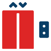 Hydraulic / Lift Icon