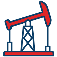 Oil & Gas Icon