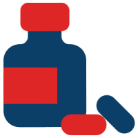 Pharmaceuticals Icon